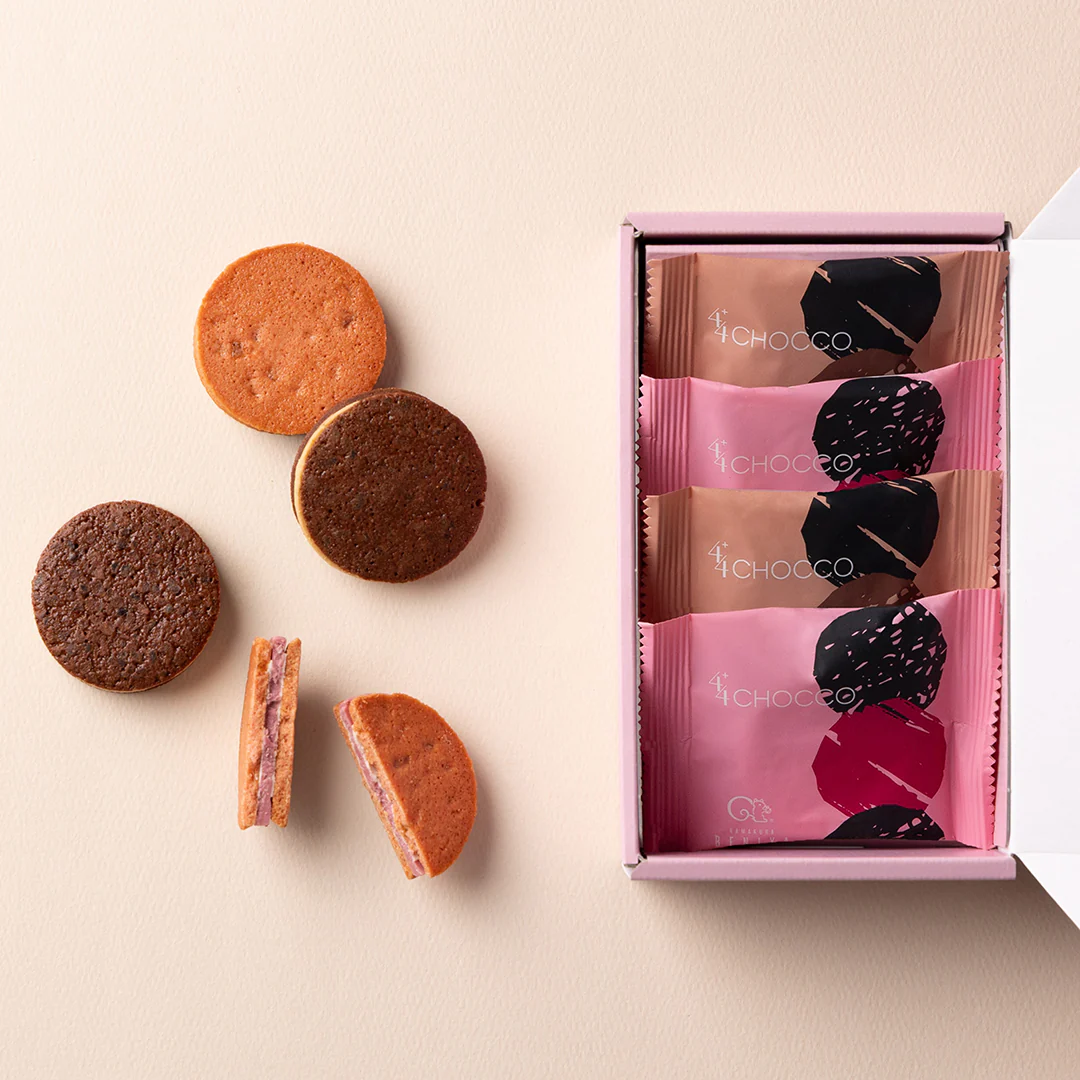 CHOCCO 4個入 - Image 4